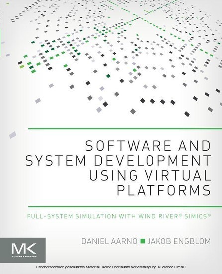 Software and System Development using Virtual Platforms main product photo