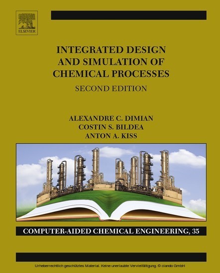 Integrated Design and Simulation of Chemical Processes main product photo
