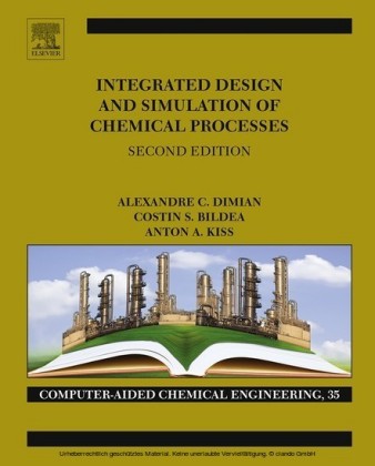 Integrated Design and Simulation of Chemical Processes