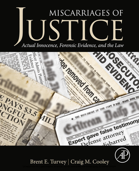 Miscarriages of Justice main product photo