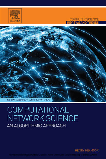 Computational Network Science main product photo