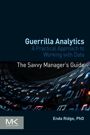 Guerrilla Analytics main product photo