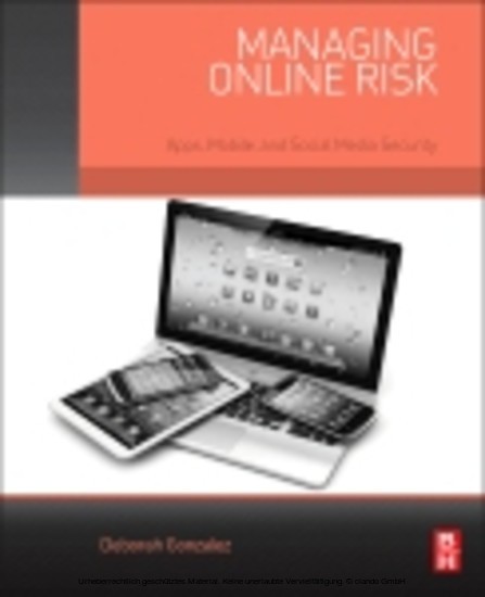 Managing Online Risk main product photo