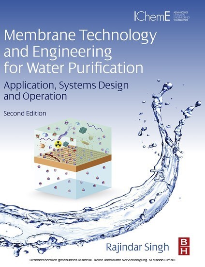 Membrane Technology and Engineering for Water Purification main product photo