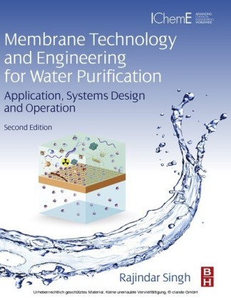 Membrane Technology and Engineering for Water Purification