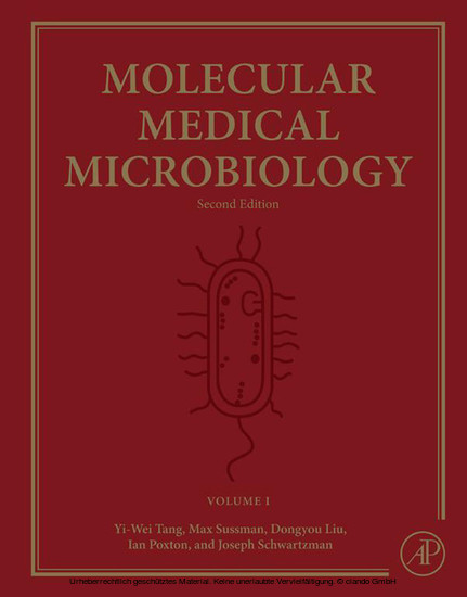 Molecular Medical Microbiology main product photo