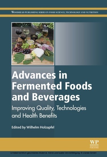 Advances in Fermented Foods and Beverages main product photo