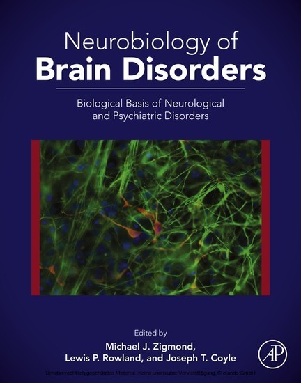 Neurobiology of Brain Disorders main product photo