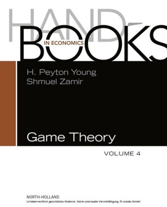 Handbook of Game Theory