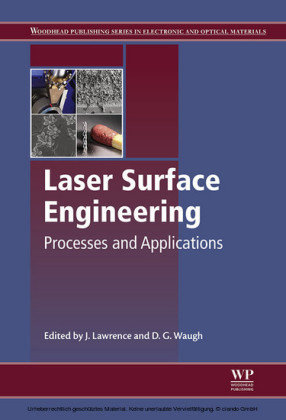 Laser Surface Engineering