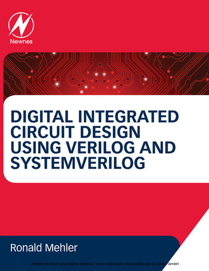 Digital Integrated Circuit Design Using Verilog and Systemverilog main product photo
