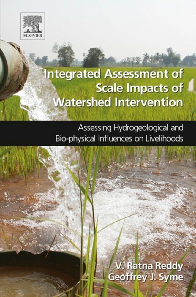 Integrated Assessment of Scale Impacts of Watershed Intervention main product photo