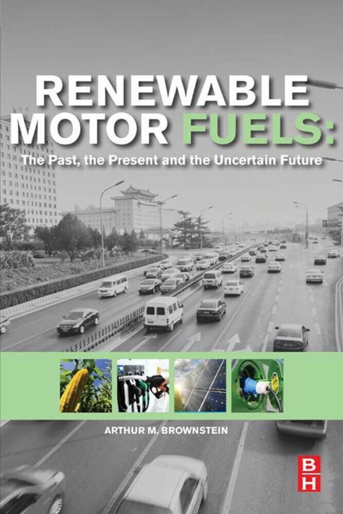 Renewable Motor Fuels main product photo