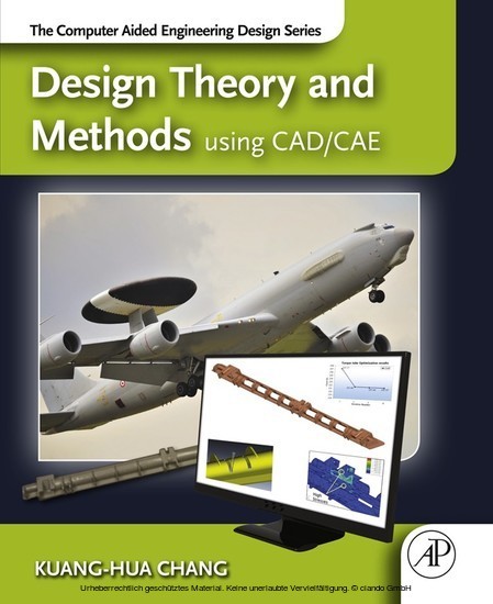 Design Theory and Methods using CAD/CAE main product photo