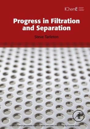 Progress in Filtration and Separation
