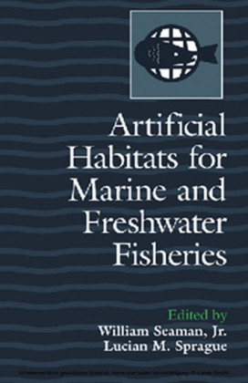 Artificial Habitats for Marine and Freshwater Fisheries