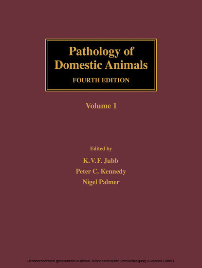 Pathology of Domestic Animals main product photo