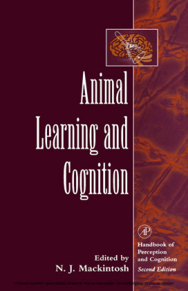 Animal Learning and Cognition