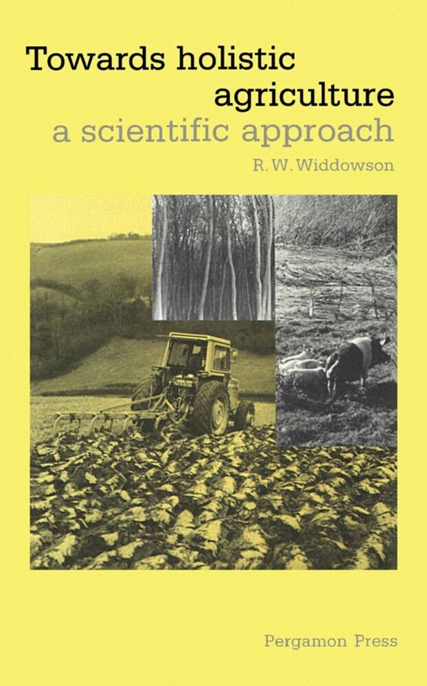 Towards Holistic Agriculture main product photo