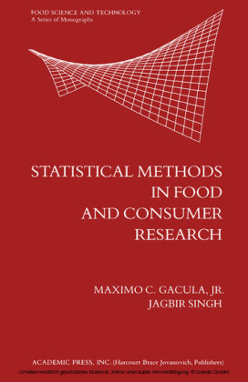Statistical Methods in Food and Consumer Research