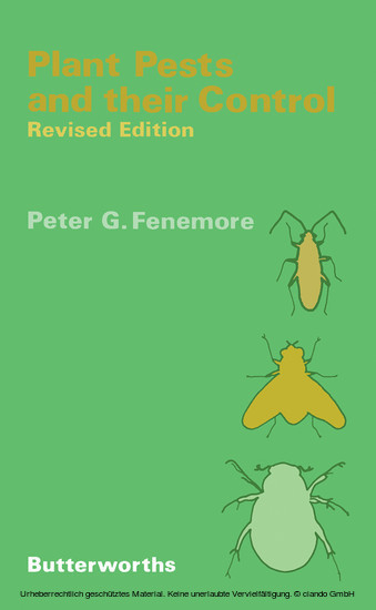 Plant Pests and their Control main product photo
