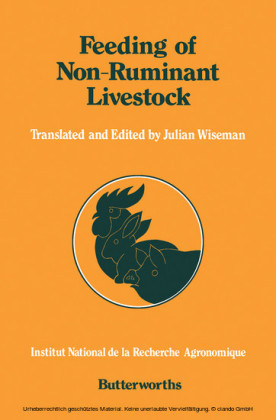 Feeding of Non-ruminant Livestock