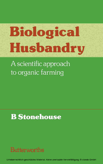 Biological Husbandry main product photo