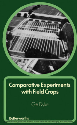 Comparative Experiments with Field Crops