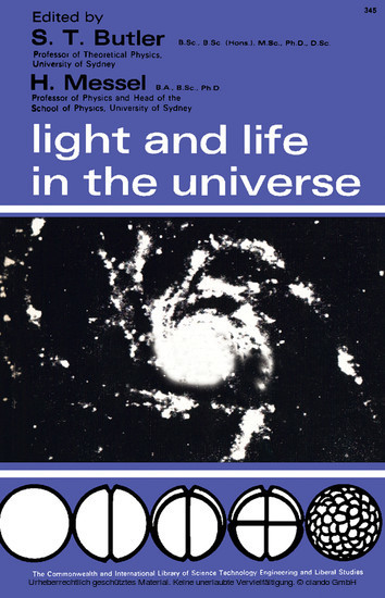 Light and Life in the Universe main product photo