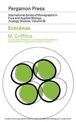 Echidnas