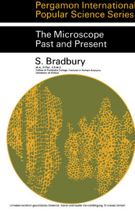 The Microscope Past and Present