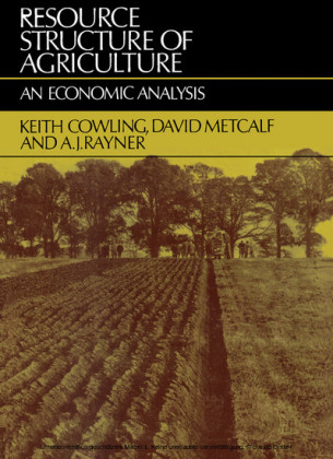 Resource Structure of Agriculture
