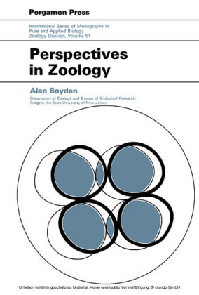 Perspectives in Zoology