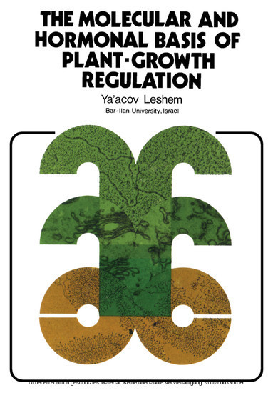 The Molecular and Hormonal Basis of Plant-Growth Regulation main product photo