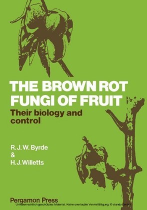 The Brown Rot Fungi of Fruit