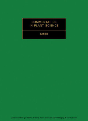 Commentaries in Plant Science