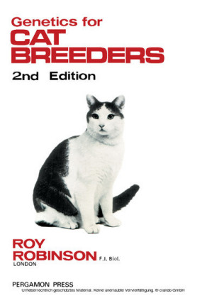 Genetics for Cat Breeders
