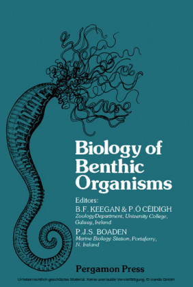 Biology of Benthic Organisms