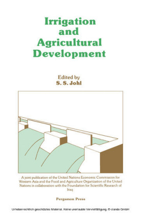Irrigation and Agricultural Development