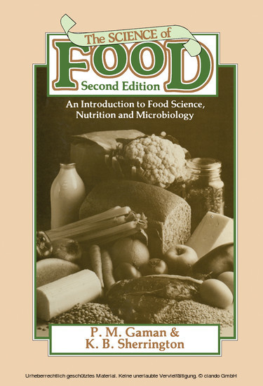The Science of Food main product photo