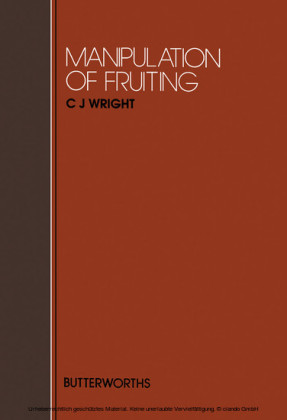 Manipulation of Fruiting