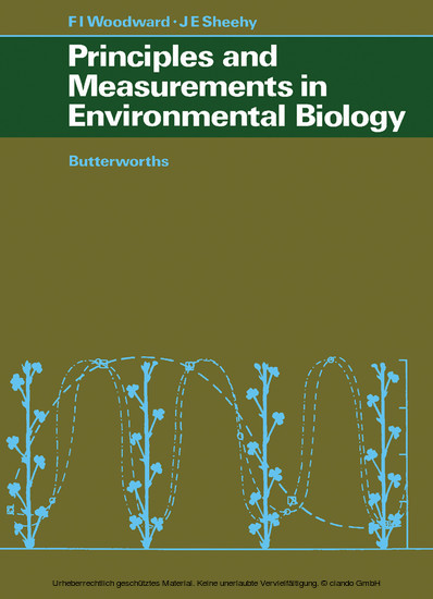 Principles and Measurements in Environmental Biology main product photo