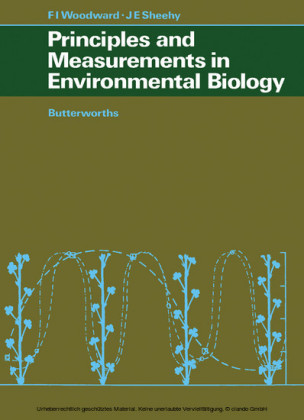 Principles and Measurements in Environmental Biology