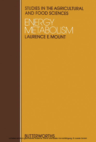 Energy Metabolism main product photo