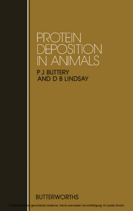 Protein Deposition in Animals