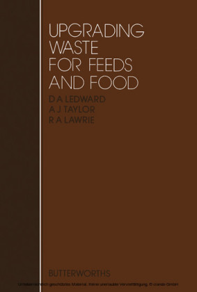 Upgrading Waste for Feeds and Food
