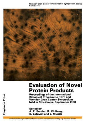 Evaluation of Novel Protein Products
