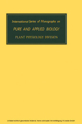 The Plant Cell Wall