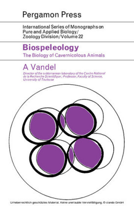 Biospeleology
