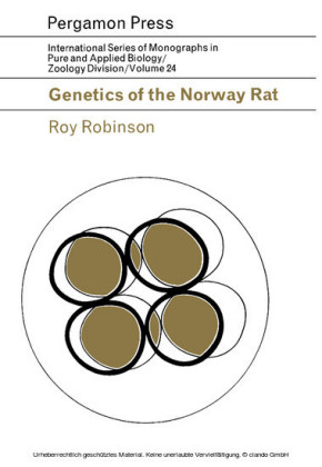 Genetics of the Norway Rat